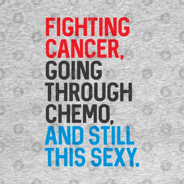 Fighting Cancer Going Through Chemo and Still This Sexy by jomadado